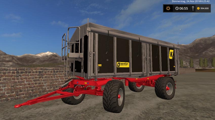 Kroeger HKD 302 [MP] 2