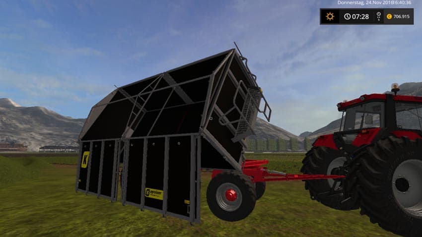 Kroeger HKD 302 [MP]