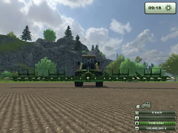 Krone EasyCollect Wide