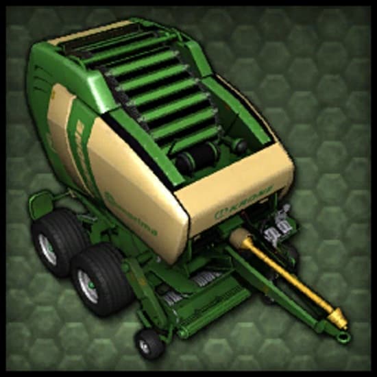 Krone Comprima