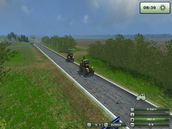 Kuban Spaces Map 3