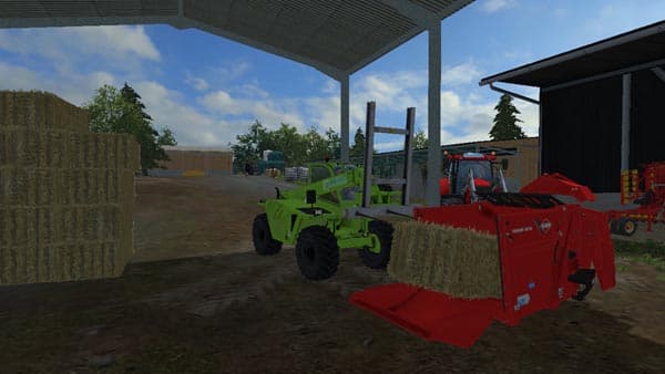Kuhn Primor 3570 [MP]