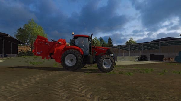 Kuhn Primor 3570 [MP] 3