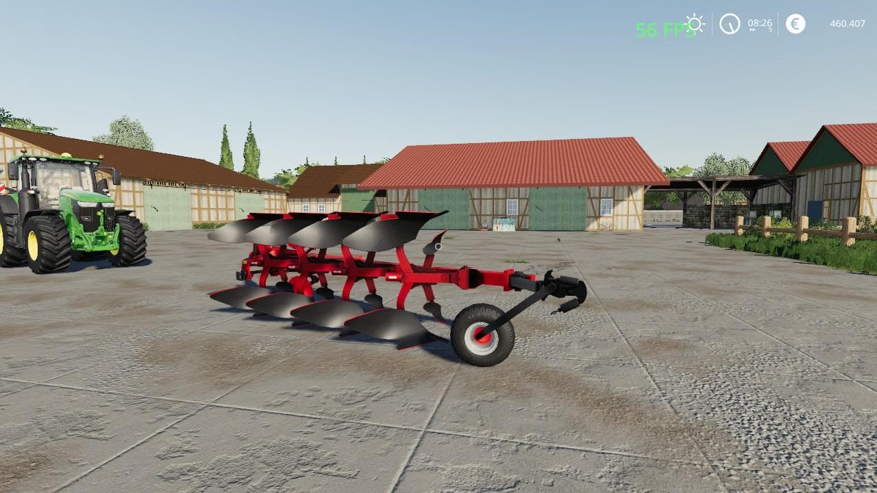 Kuhn vario front 3