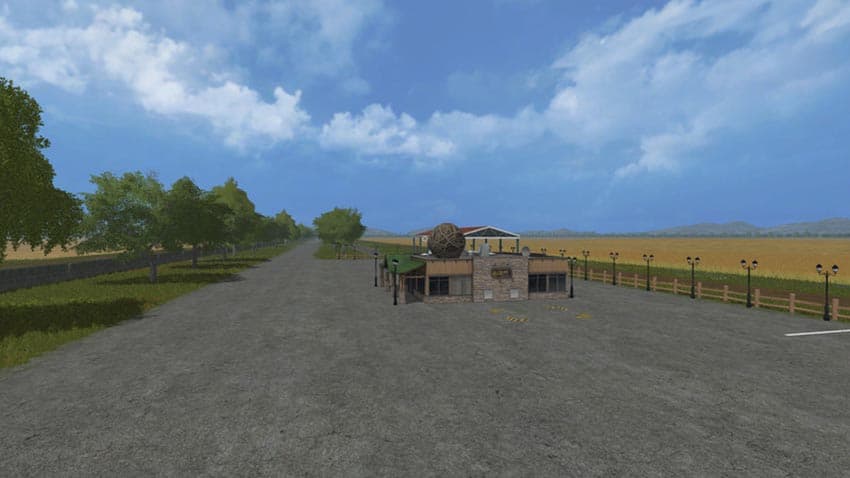 La mancha Big map [MP] 4