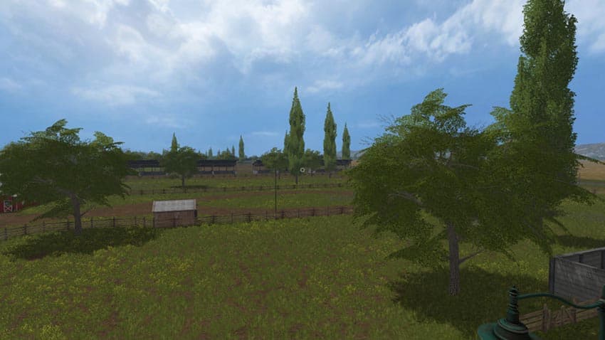 La mancha Big map [MP] 3