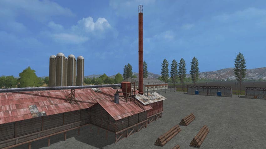 La mancha Big map [MP]
