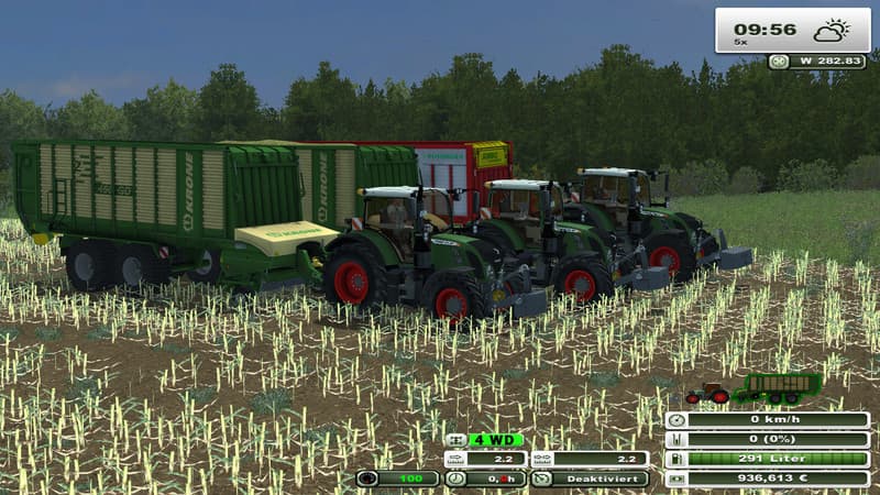 Wagon Pack [MP]