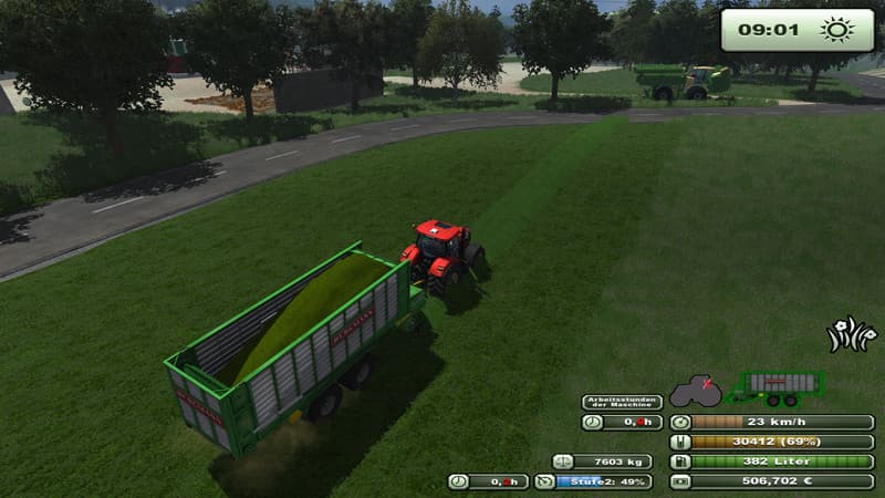 Wagon Pack [MP] 4