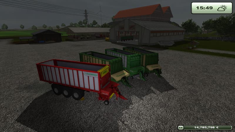 Wagon Pack [MP] 5