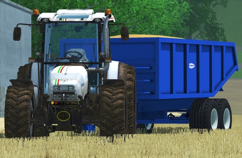 Lamborghini R4 Italia FL 4