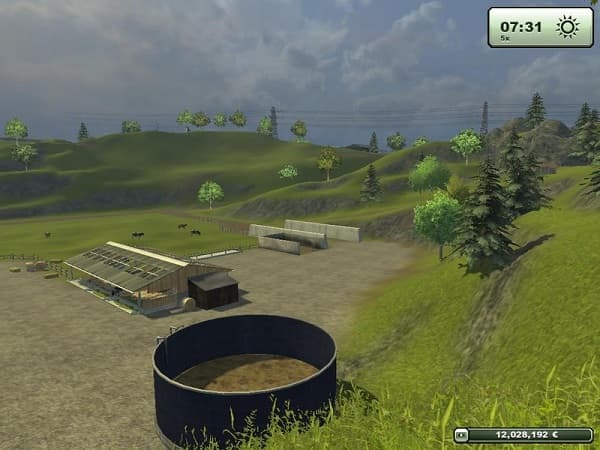 Country Map 2