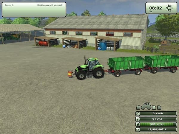 Country Map 3