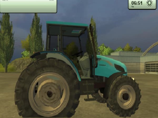 Landini Vision 105 [MP]