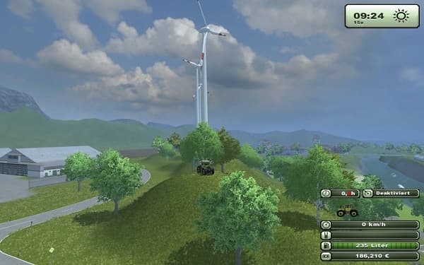 Breisgau Mit Schweinemast 4