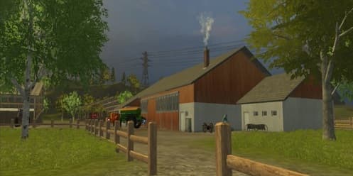 Country Life