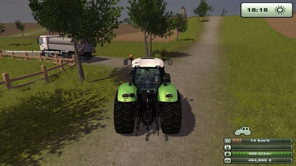 Agriculture Map 2009 3