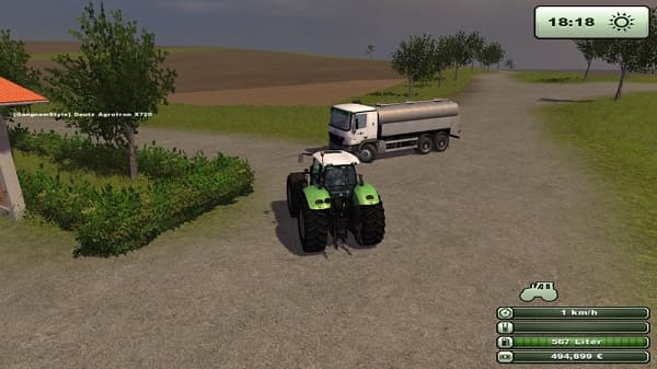 Agriculture Map 2009 4