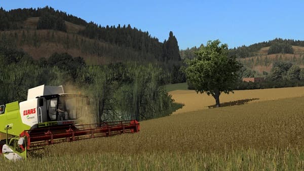 Agricultural Frontier Areas BETA