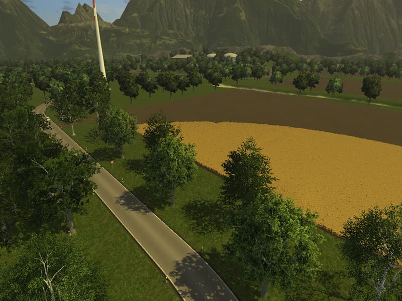 Farmer's land [MP] 2
