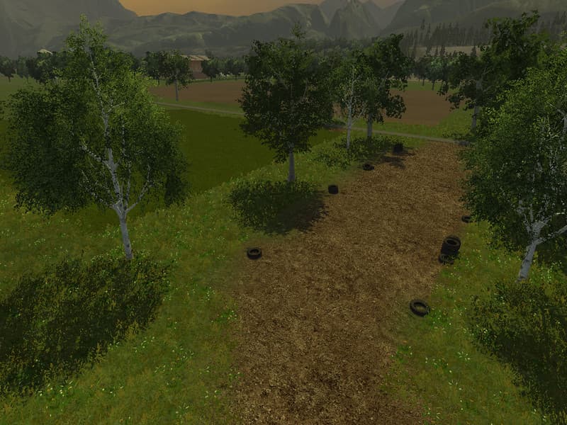 Farmer's land [MP]
