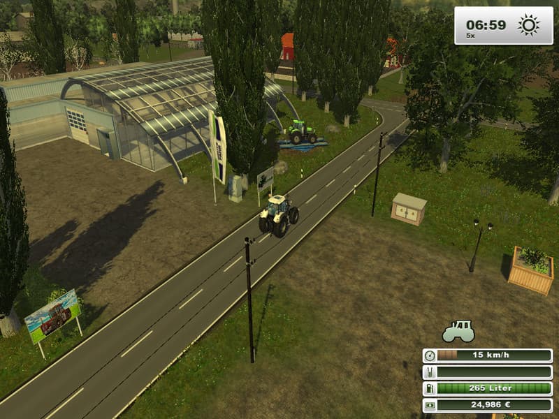 Farmer's land [MP] 5