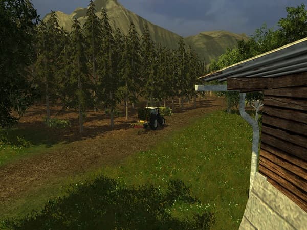 Farmer's land Forstedition 3