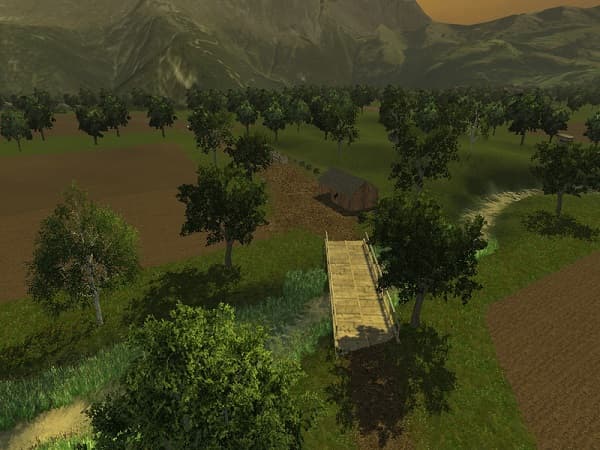 Farmer's land Forstedition 2
