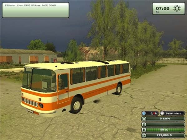 Laz 695 [MP]