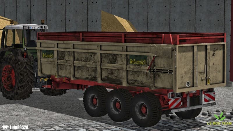 Leboulch tridem Gold MR [MP] 3