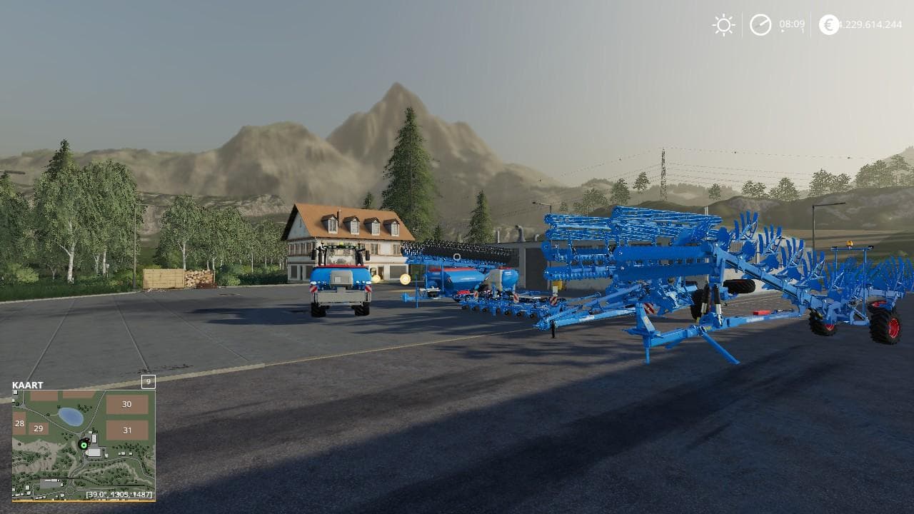 Lemken modpack 3