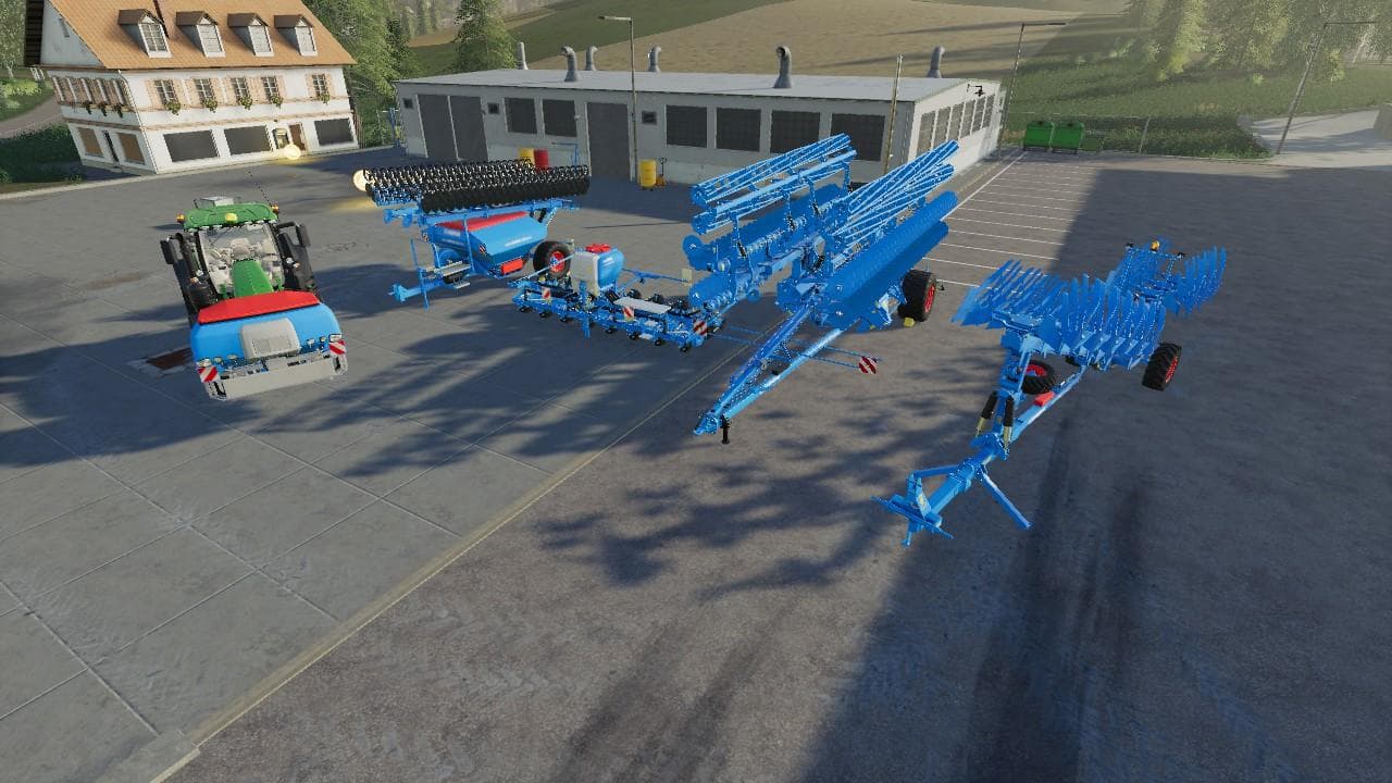 Lemken modpack 2
