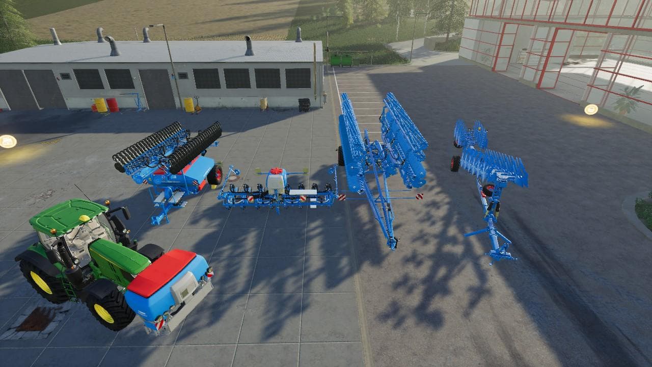 Lemken modpack