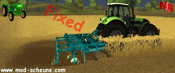 Lemken Smaragd 9600 KU
