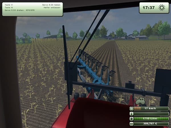 Lemken Vari Tanzanite 9