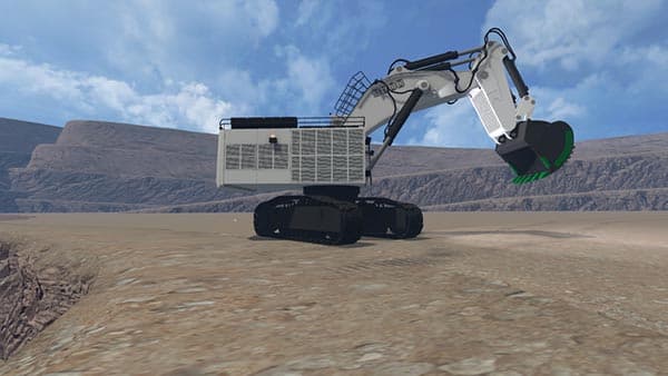 Liebherr R9800 [MP] 3