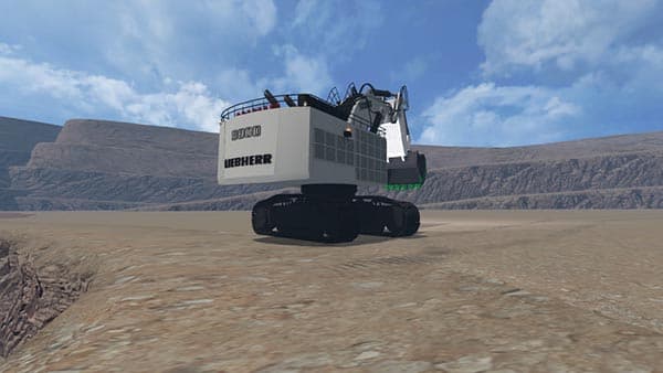 Liebherr R9800 [MP] 2