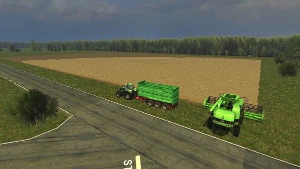 Lietuva Map 3
