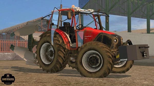 Linder geotrac 84 [MP]