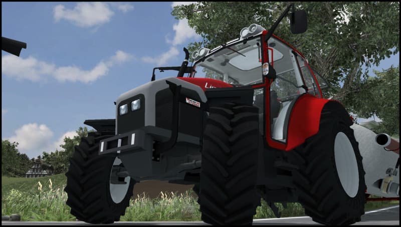 Lindner Geotrac 64 ohne MR [MP] 3