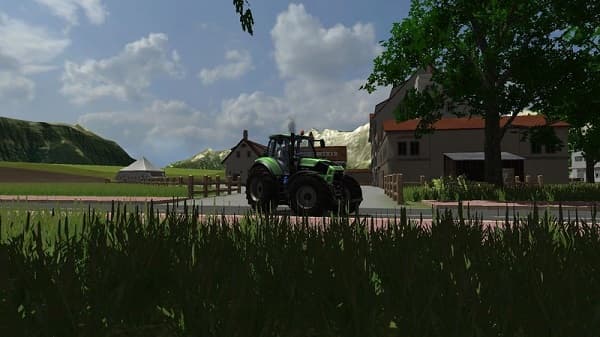 LittleBackpack Valley ForstMod 5