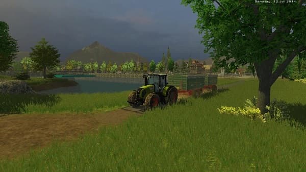 LittleBackpack Valley ForstMod 3