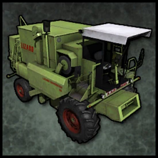Lizard 58 With Cutter