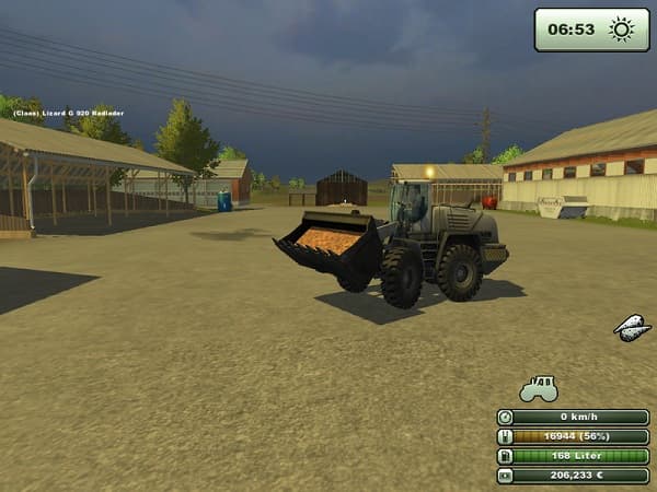 Lizard G920