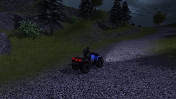 Lizard ATV 2