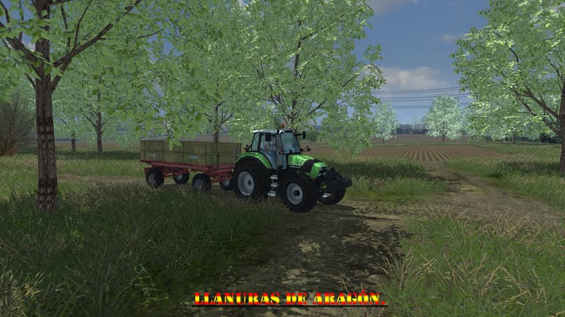 Llanuras De Aragon New 6