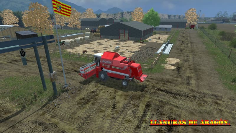 Llanuras De Aragon New 14