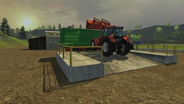 Loading ramp [MP]