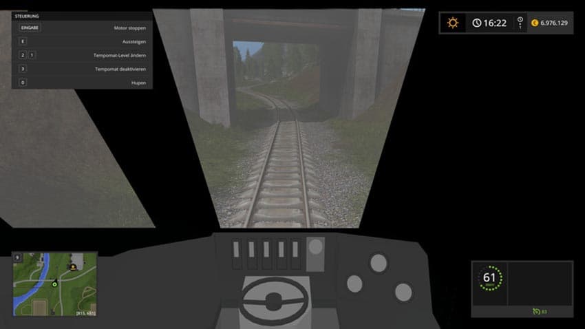 Locomotive [SP] 2
