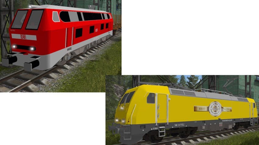 Locomotive [SP]